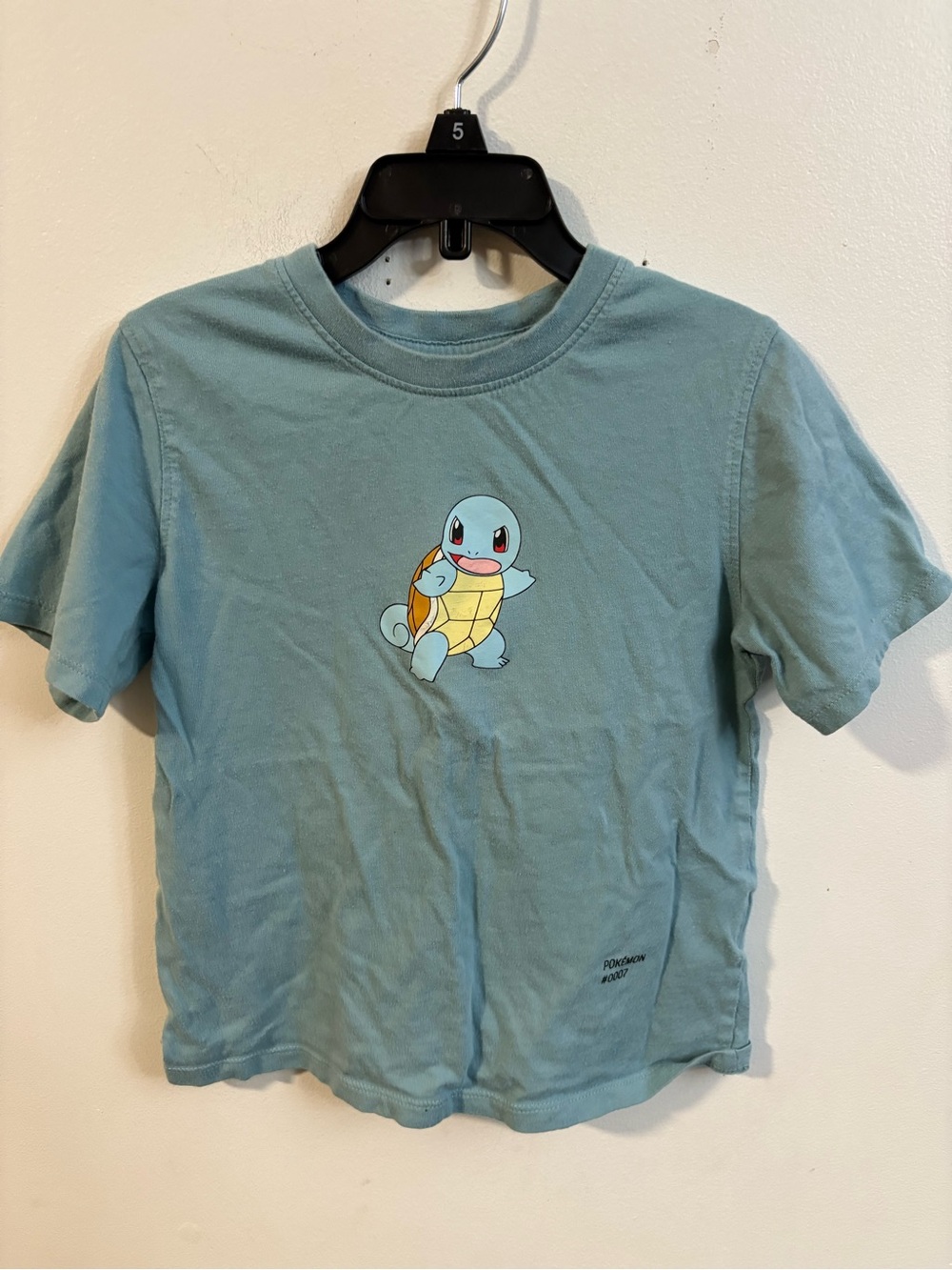 H&M X Pokémon Graphic Tee tshirt 4-6 years